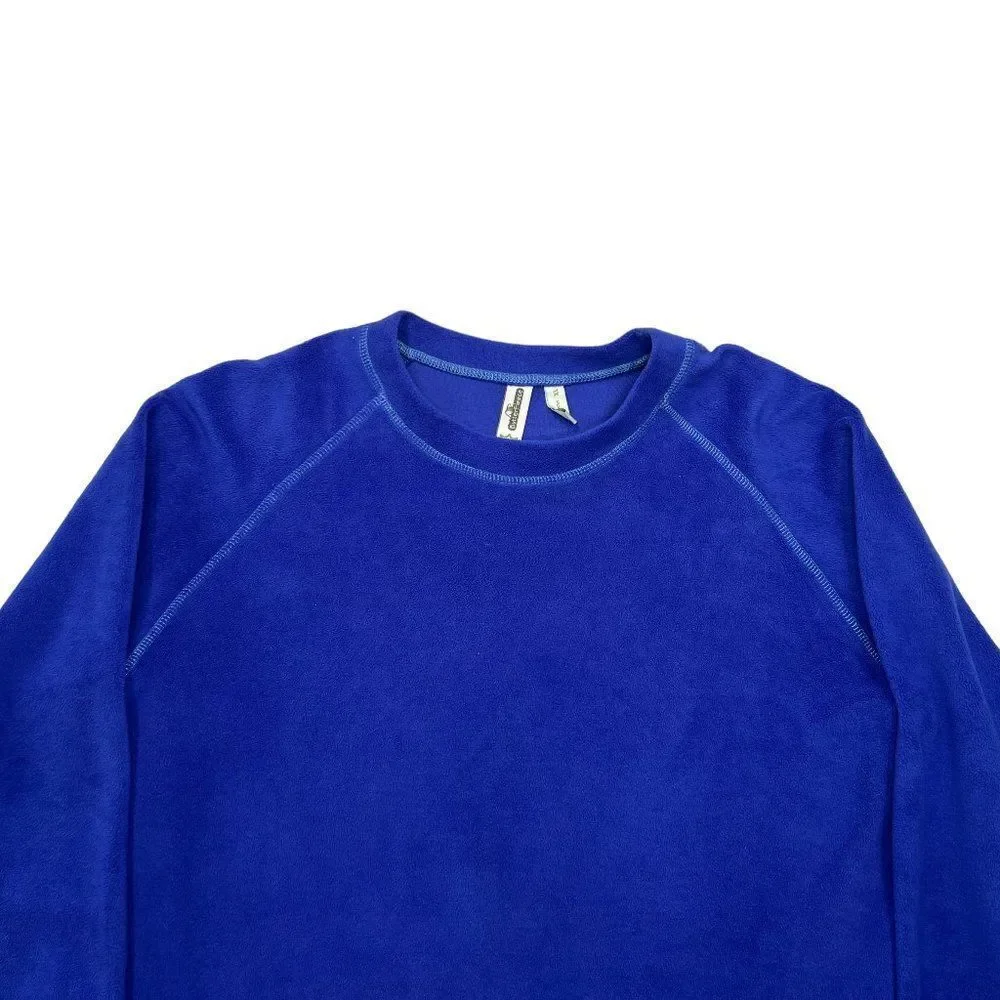 Sahalie Butter Fleece Women's Crew Sweatshirt_3